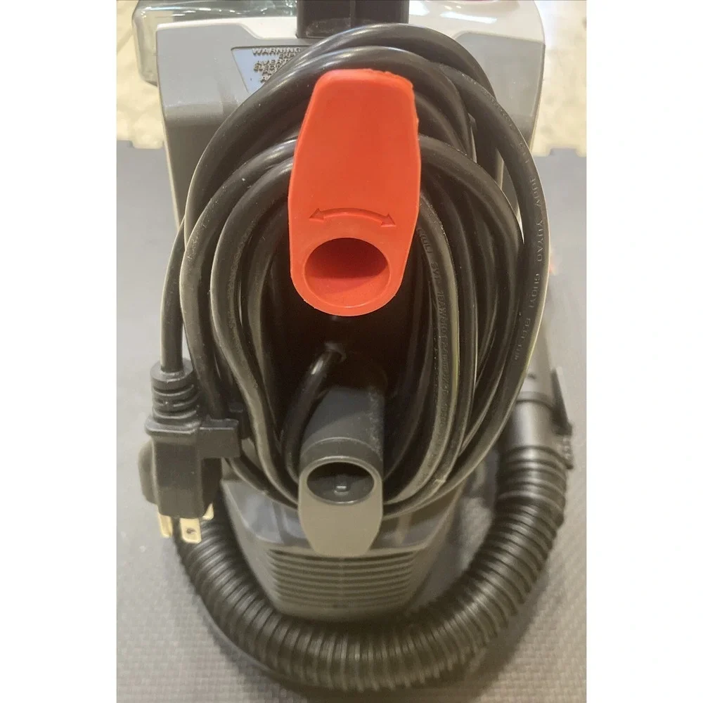 Hoover PowerDash GO Pet Spot & Stain Cleaner Tested
